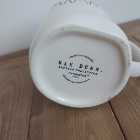 Rae Dunn Mamacita Ceramic Mug - Picture 3 of 4